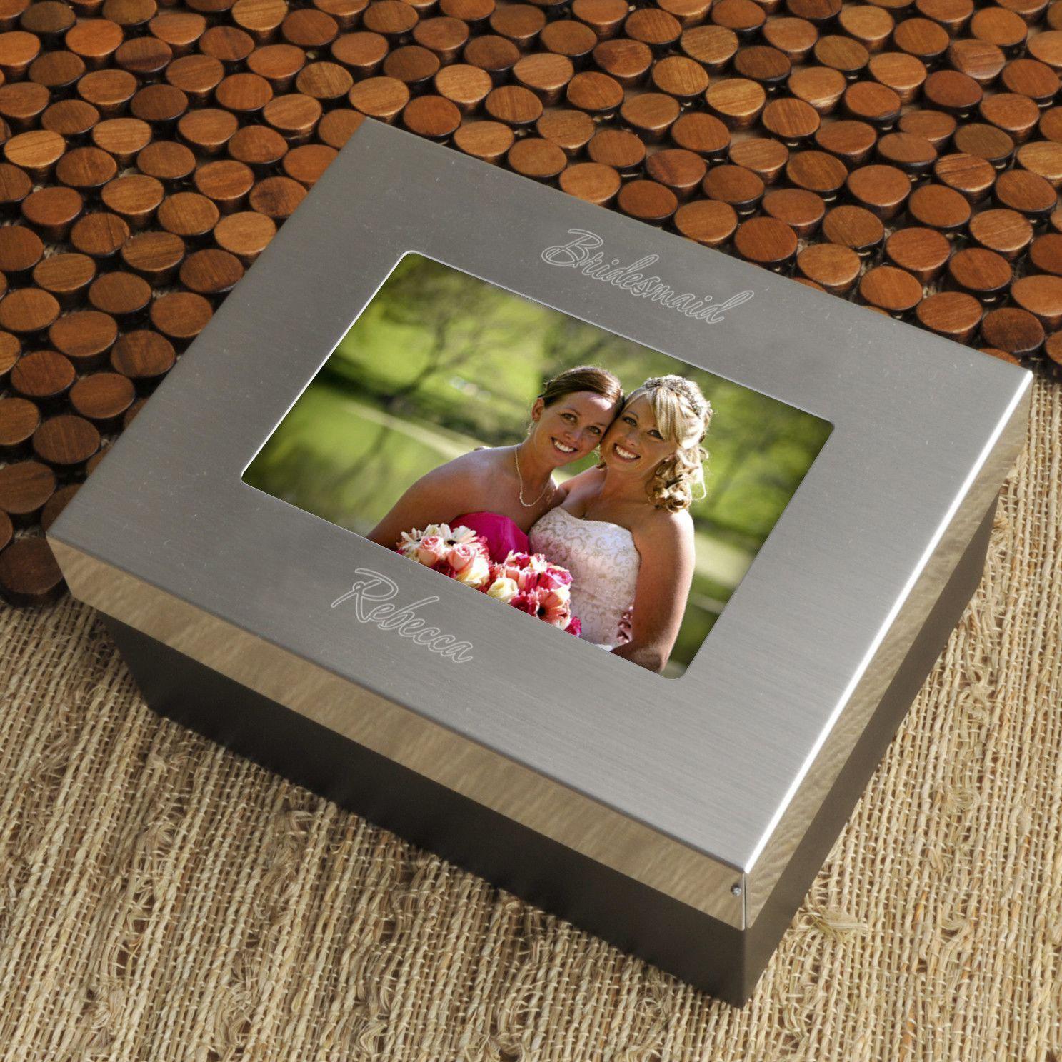 Personalized Keepsake Box - Lasting Memories