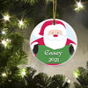 Buy Personalized Kids Colorful Ceramic Ornaments