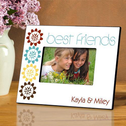 Personalized Picture Frame - BFF