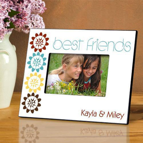 Buy Personalized BFF Picture Frame