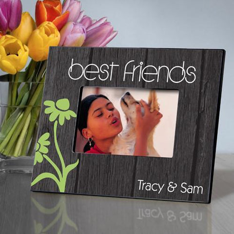 Buy Personalized BFF Picture Frame