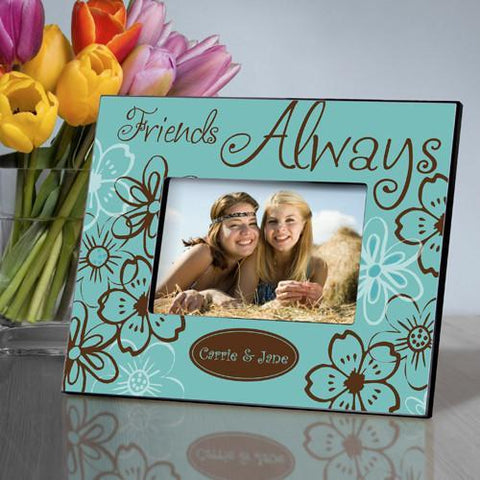 Buy Personalized Everlasting Friends Picture Frame