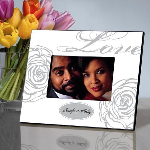 Personalized Picture Frame - Love