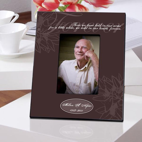 Buy Personalized Memorial Frame - Forever