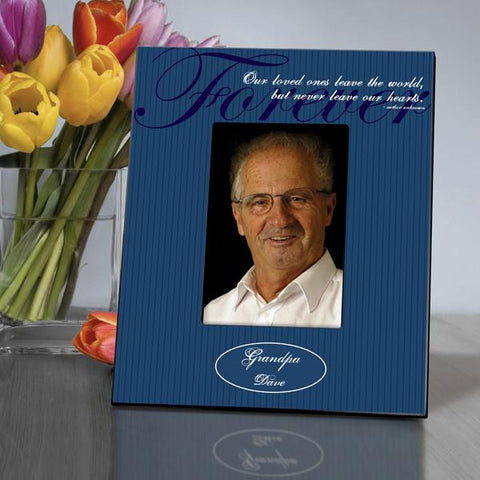 Buy Personalized Memorial Picture Frame - Never Gone