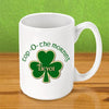 Buy Personalized Irish Themed Coffee Mugs