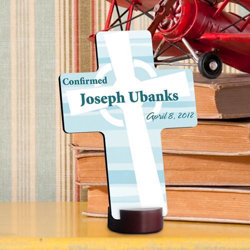 Personalized Confirmation Cross