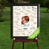 Buy Personalized Baby Shower Signature Frame