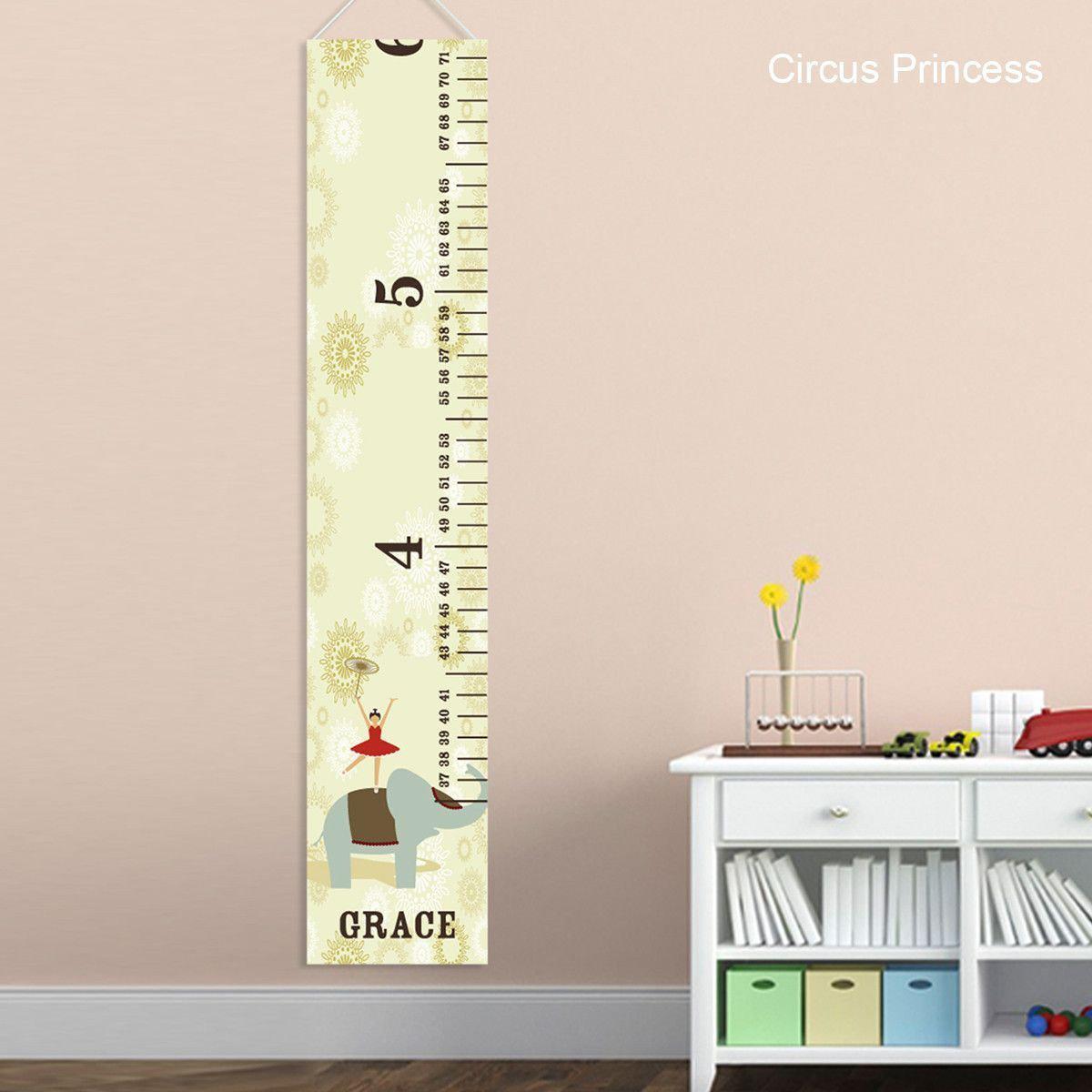 Height Charts for Girls - Growth Chart for Girls