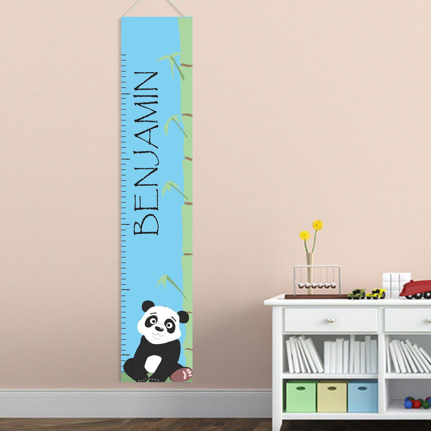 Personalized Growth Charts for Boys -  Personalized Height Chart