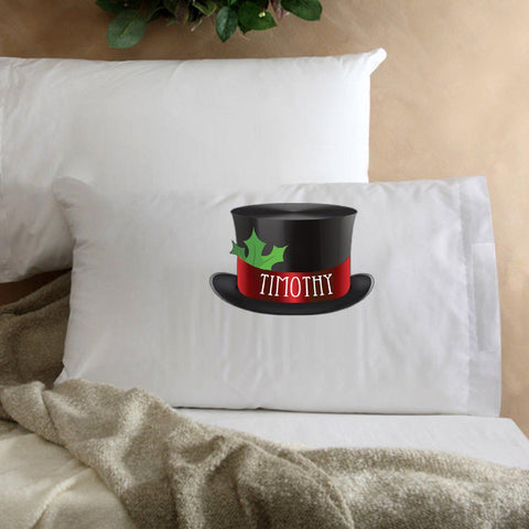 Buy Personalized Kids Christmas Character Pillowcase