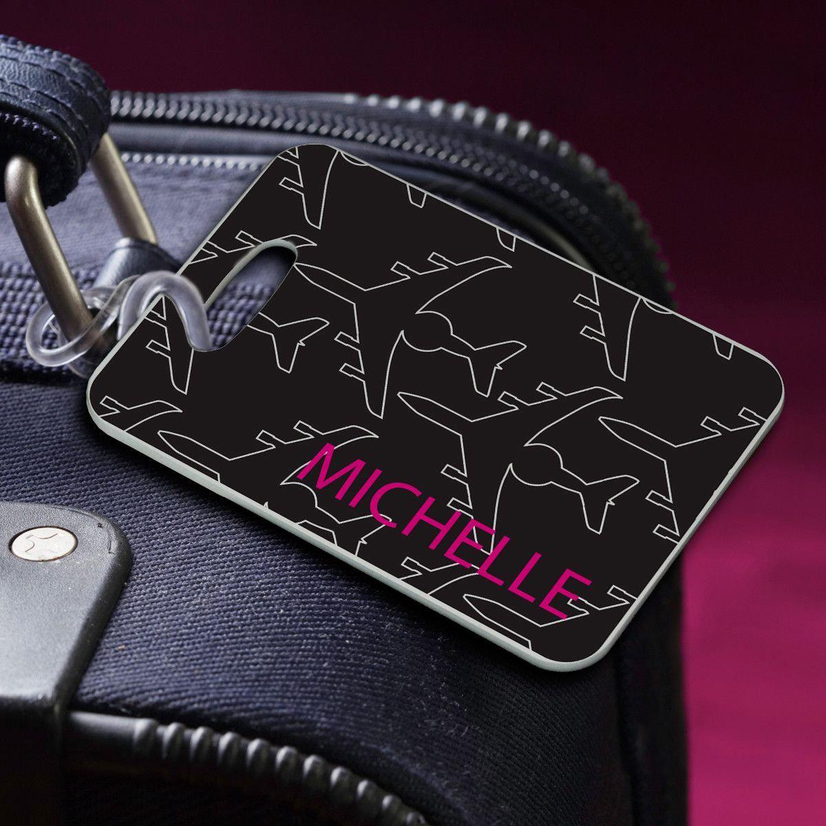 Personalized Luggage Tags