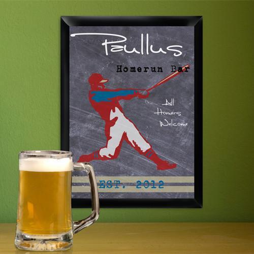 Personalized Traditional Tavern Pub Signs