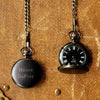Buy Personalized Set of 5 Midnight Pocket Watch