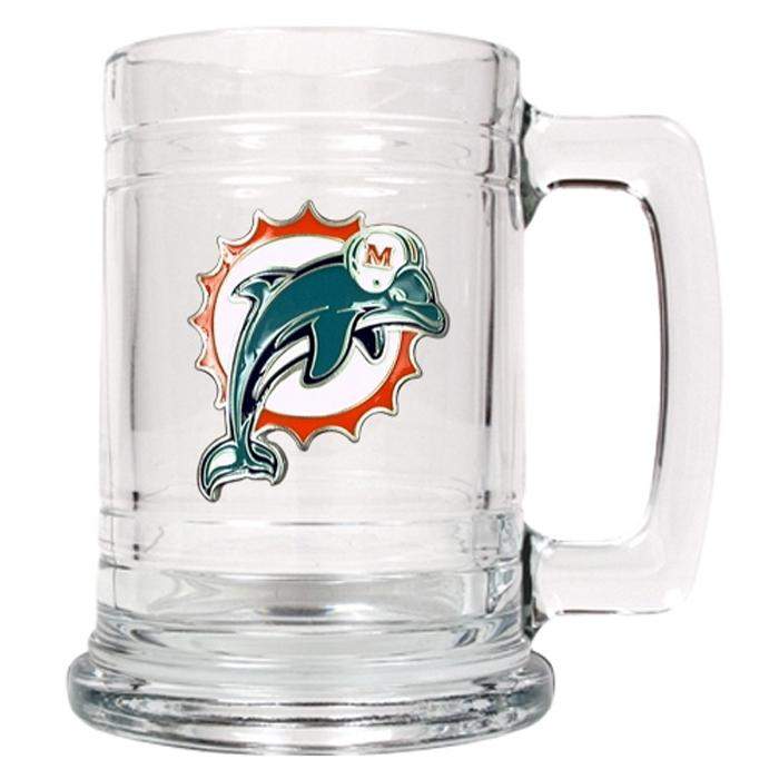 Personalized NFL Beer Mug - Personalized NFL Beer Glass