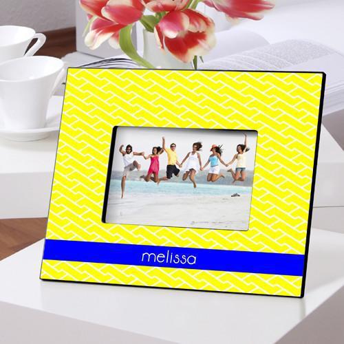 Personalized Color Bright Frames