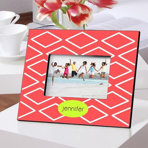 Buy Personalized Color Bright Picture Frames