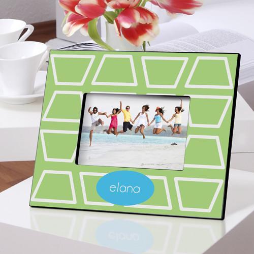 Personalized Color Bright Frames