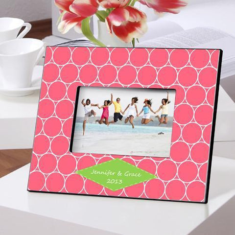 Buy Personalized Color Bright Picture Frames