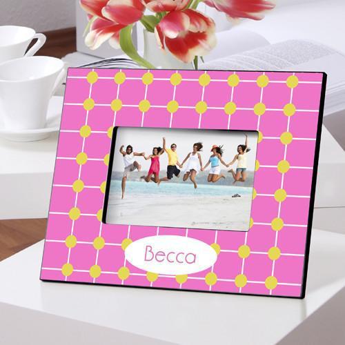 Personalized Color Bright Frames