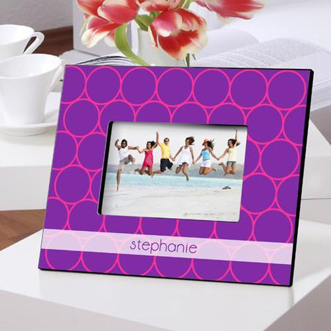 Buy Personalized Color Bright Picture Frames