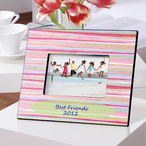 Buy Personalized Color Bright Picture Frames