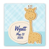 Buy Personalized Baby Nursery Canvas Signs
