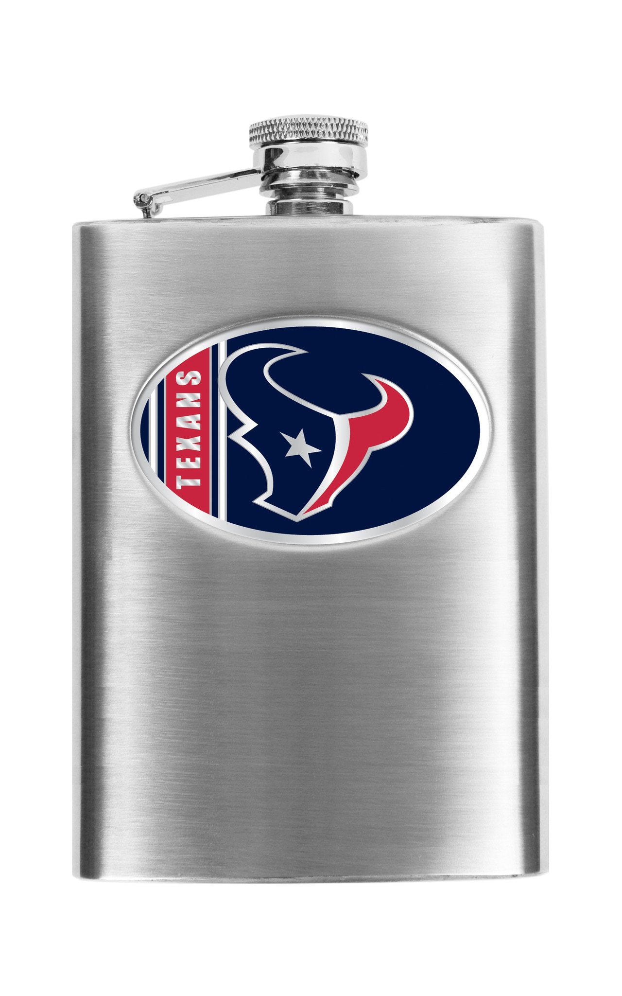 Personalized NFL Flasks - NFL Pocket Flasks