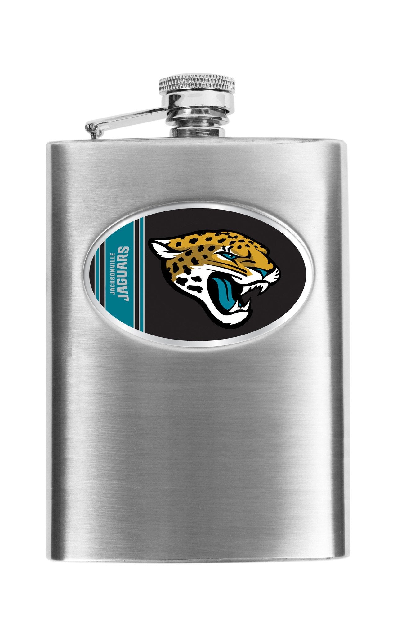 Personalized NFL Flasks - NFL Pocket Flasks