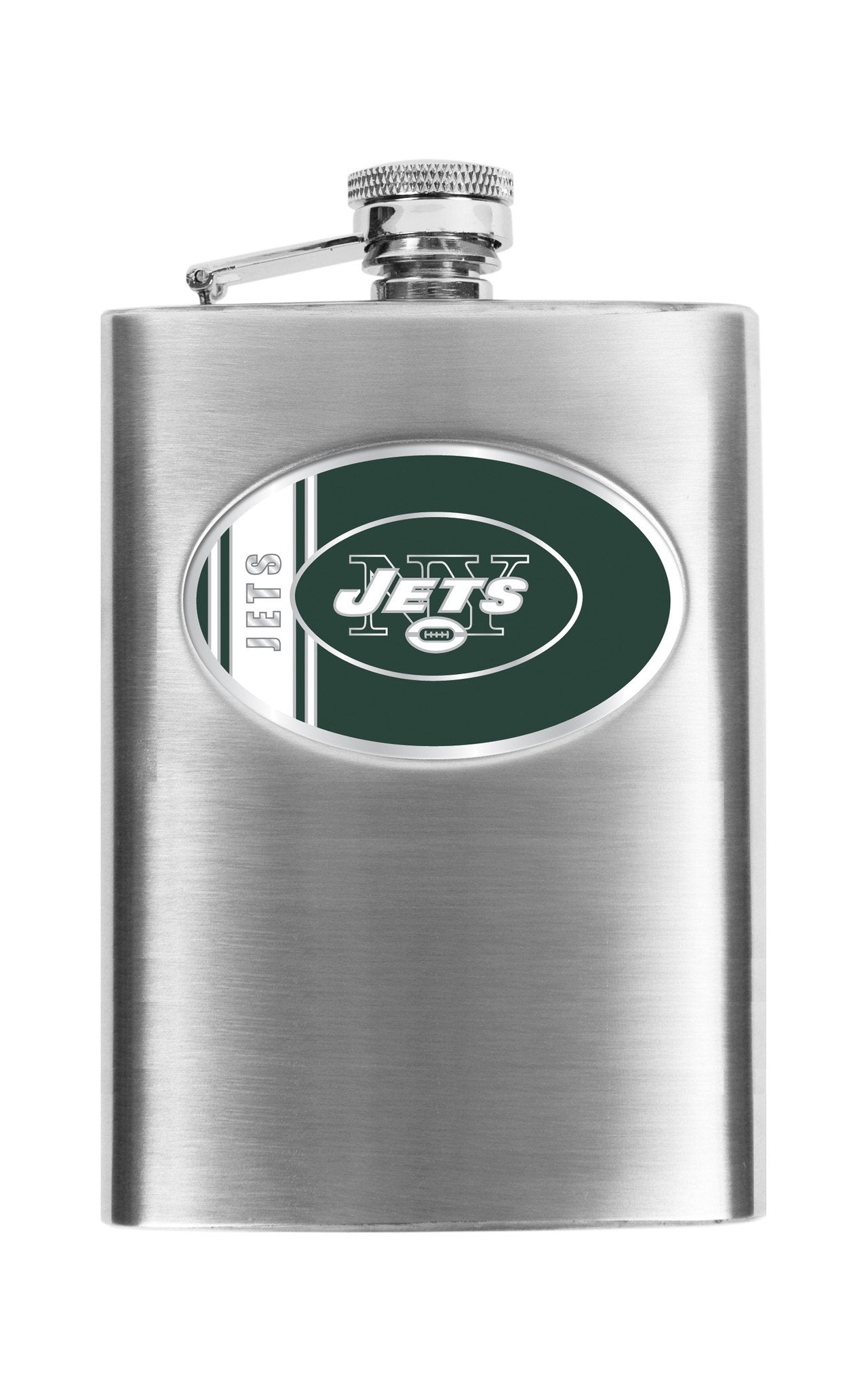 Personalized NFL Flasks - NFL Pocket Flasks