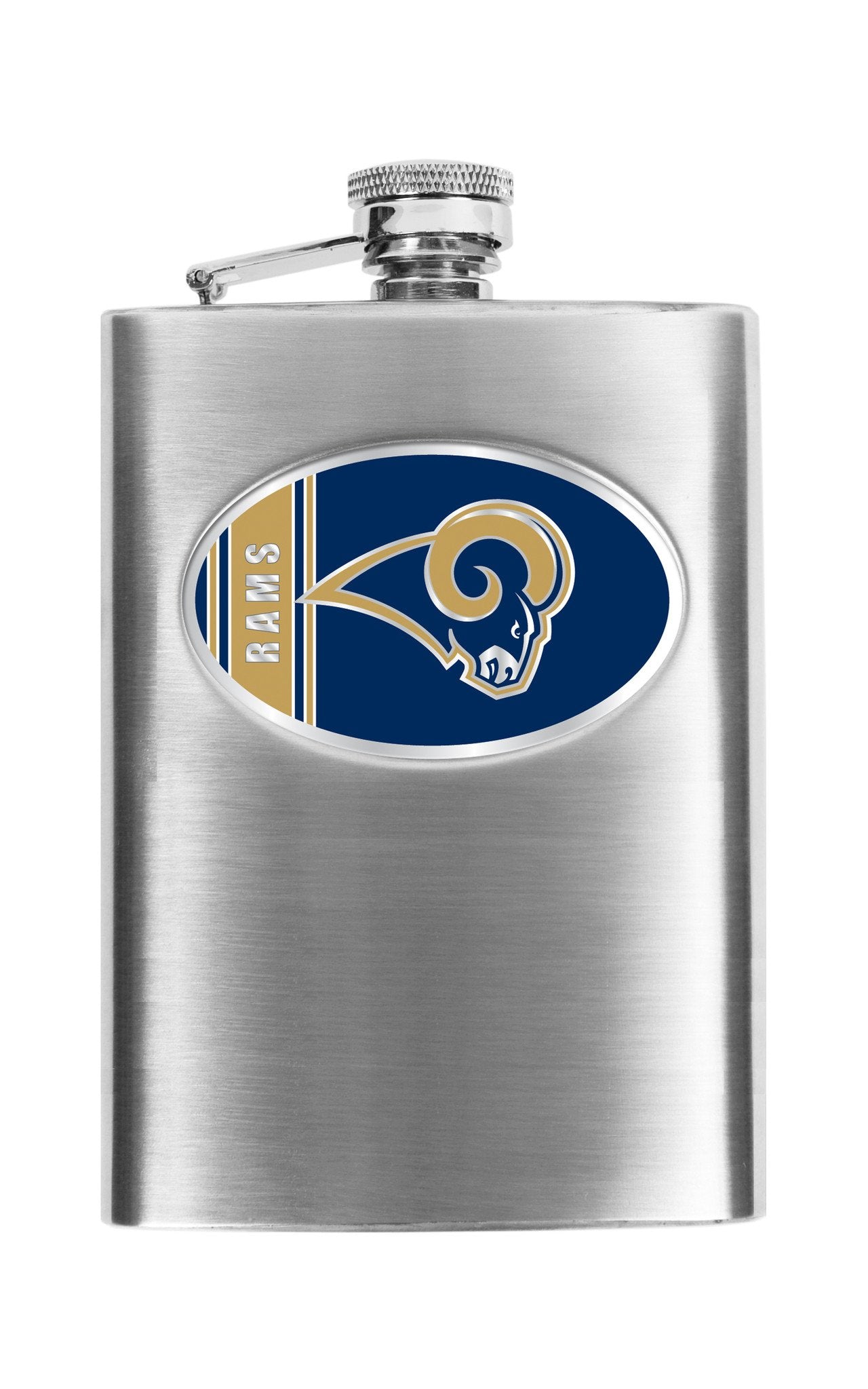 Personalized NFL Flasks - NFL Pocket Flasks