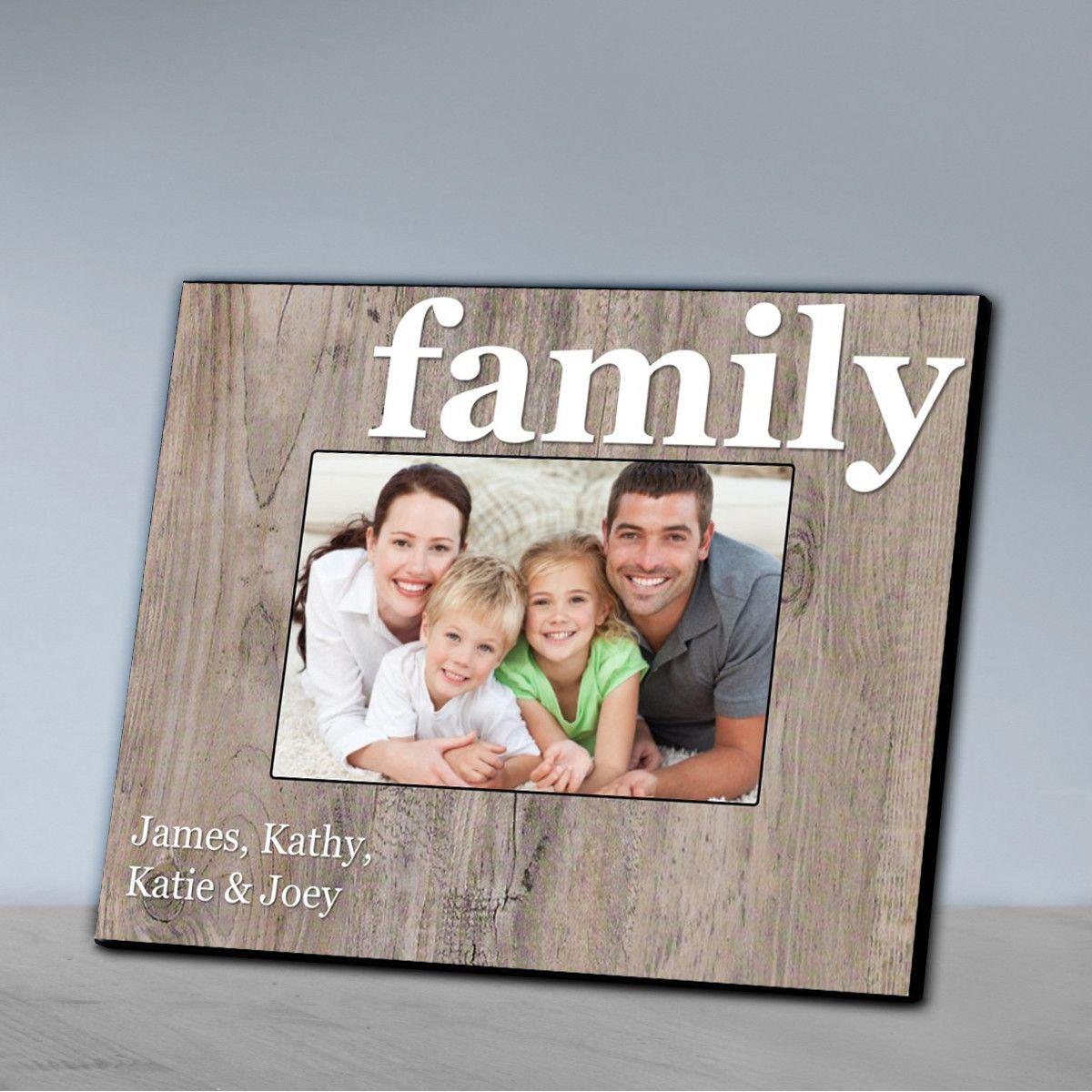 family picture frames bed bath and beyond