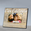 Buy Personalized Our Children Picture Frame