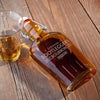 Buy Personalized Glass Flask - 8.5 oz.