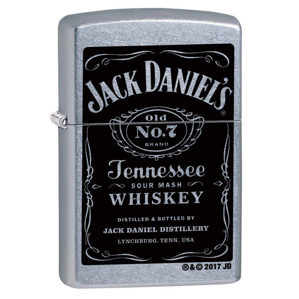 Personalized Jack Daniel&#039;s Zippo Lighter