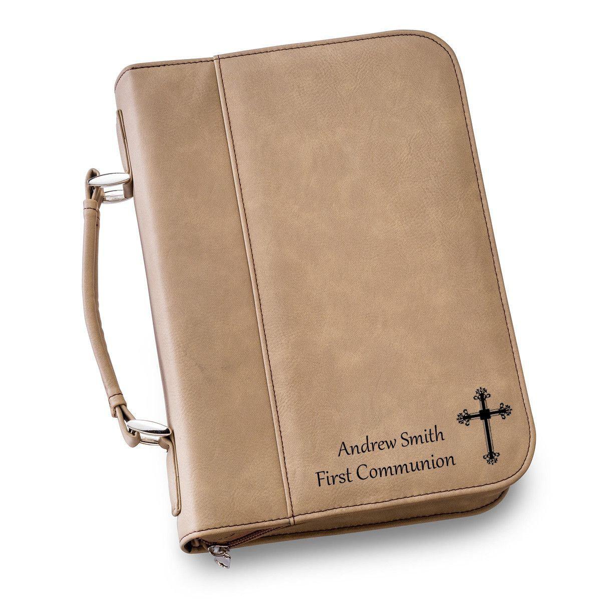 Personalized Large Bible Case