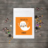 Buy Personalized Too Cute to Spook Halloween Trick-or-Treat Bag