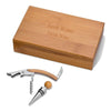 Buy Personalized Bamboo Wine Tool Set