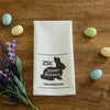 Buy Personalized Easter Tea Towels