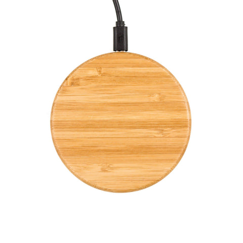 Buy Personalized Wireless Phone Chargers (Wooden)