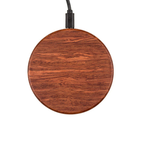 Buy Personalized Wireless Phone Chargers (Wooden)