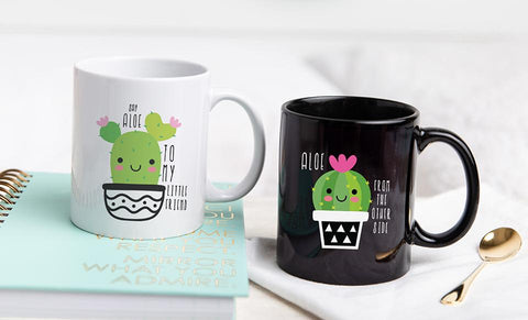 Buy Personalized You Had Me At Aloe Mug Collection