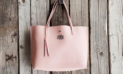 Buy Monogrammed Handbags