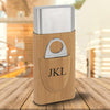 Buy Personalized Cigar Holder - Bamboo