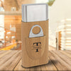 Buy Personalized Cigar Holder - Bamboo