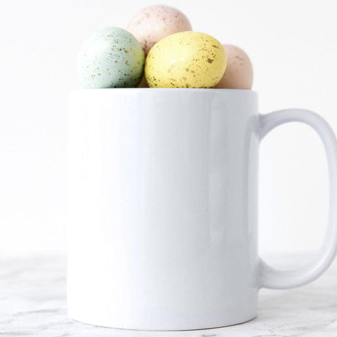 Buy Personalized Vintage Farmhouse Easter Mugs