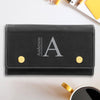 Buy Personalized Card & Dice Set - Black