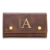 Buy Personalized Card & Dice Set - Rustic Brown