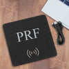 Buy Personalized Black Charging Pad