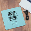 Buy Personalized Mint Charging Pad